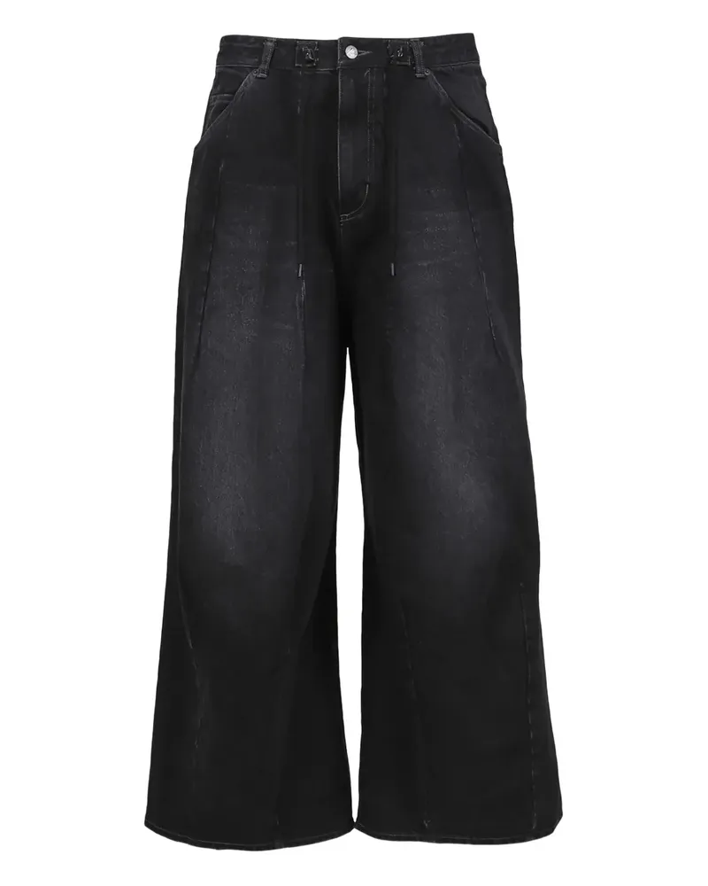 NEEDLES Jeans aus Baumwolle - Schwarz Schwarz