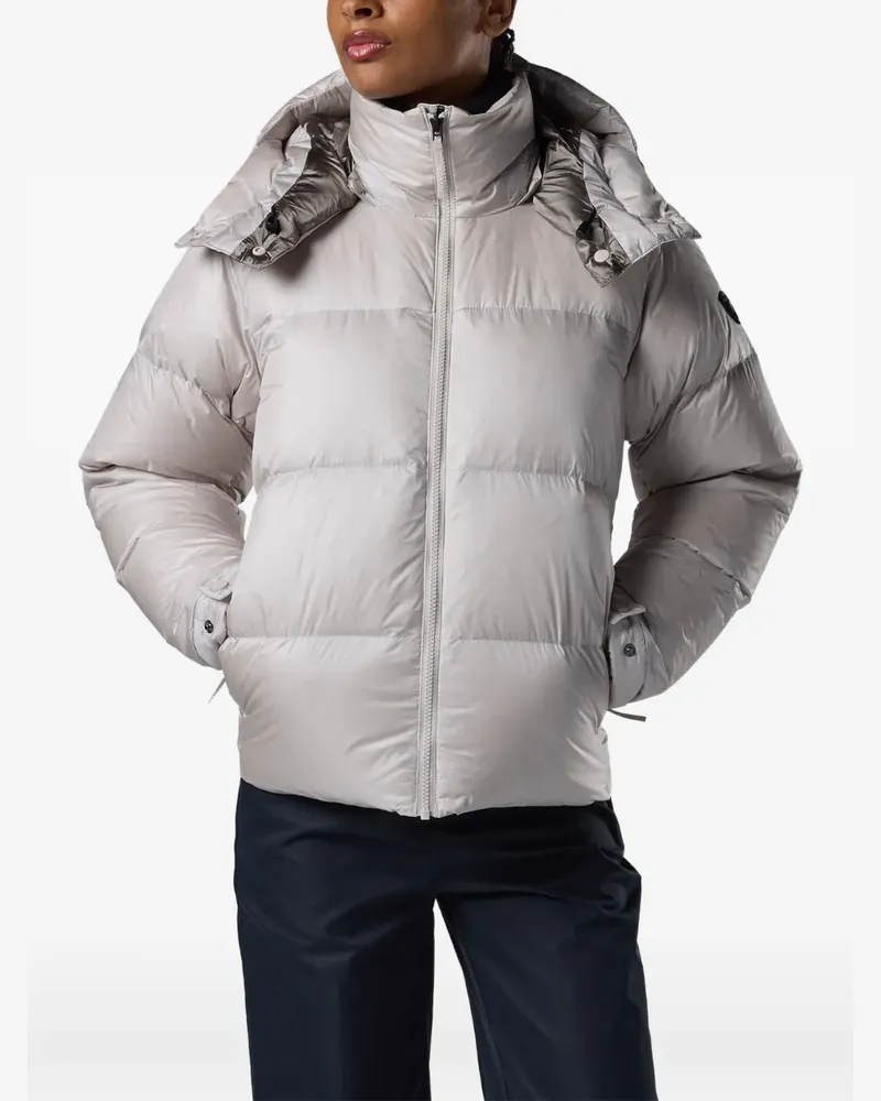 Rossignol Abel Steppjacke mit Kapuze - Grau Grau