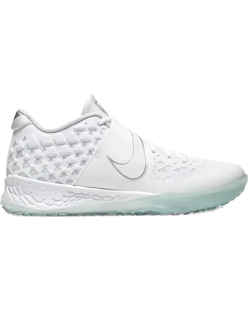 Nike Force Zoom Trout 6 Turf sneakers - Weiß Weiß
