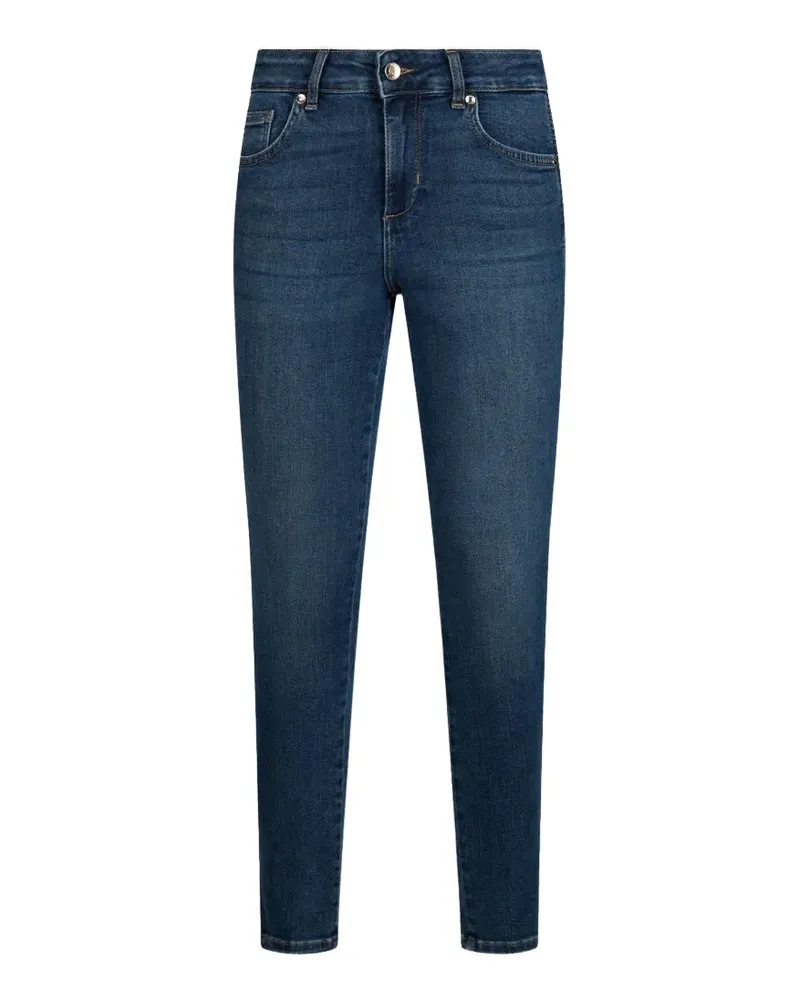 Liu Jo Klassische Skinny-Jeans - Blau Blau