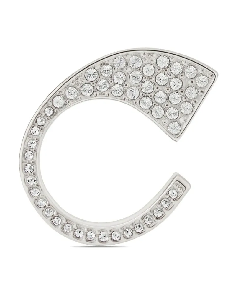 Courrèges One Ring - Silber Silber