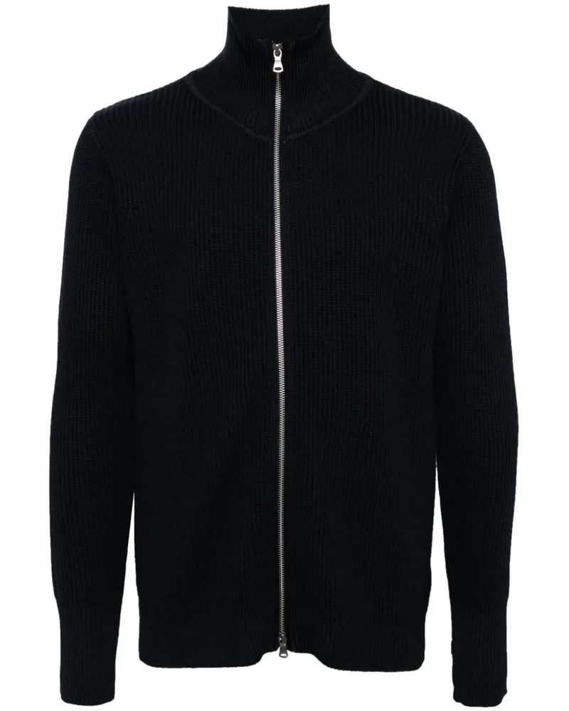 BARENA Dori Strickjacke - Blau Blau