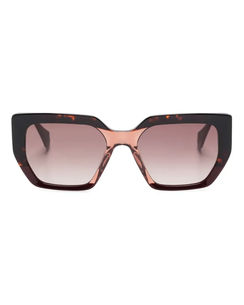 GIGI STUDIOS Luce Sonnenbrille - Braun Braun