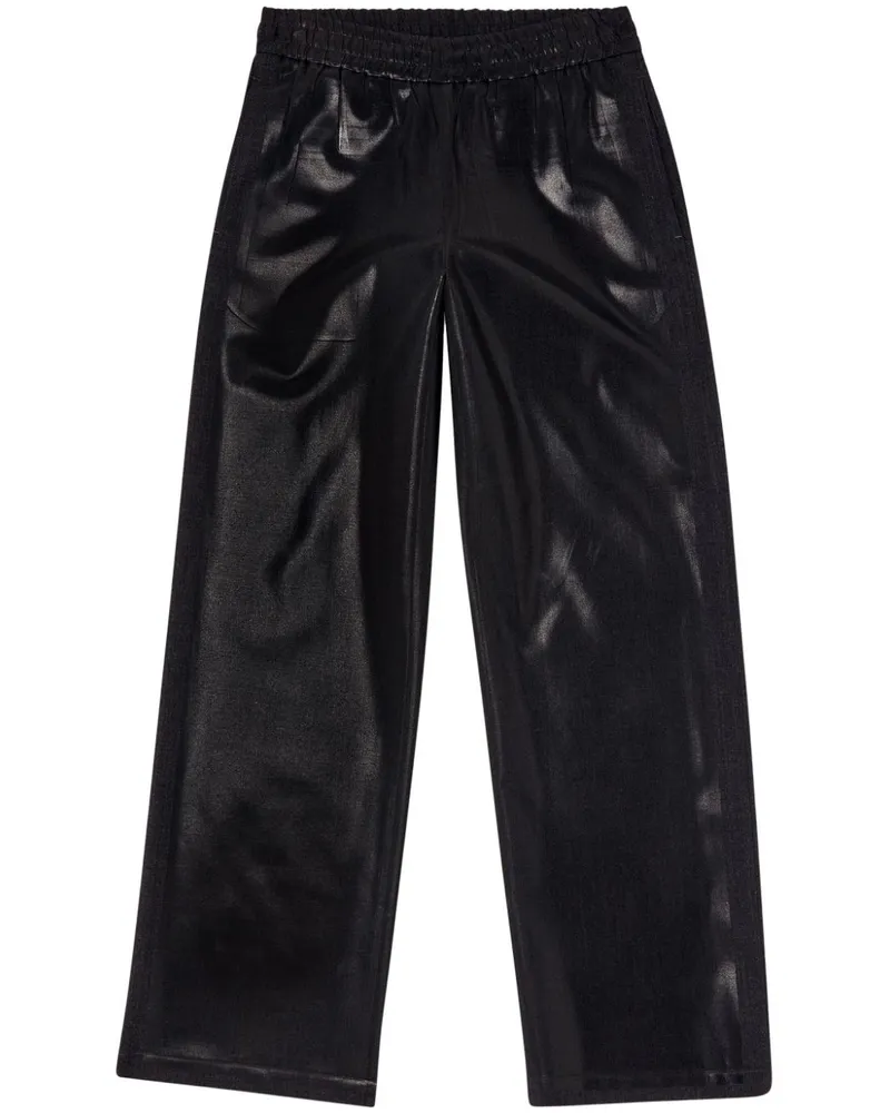 Diesel P-Drey Hose - Schwarz Schwarz