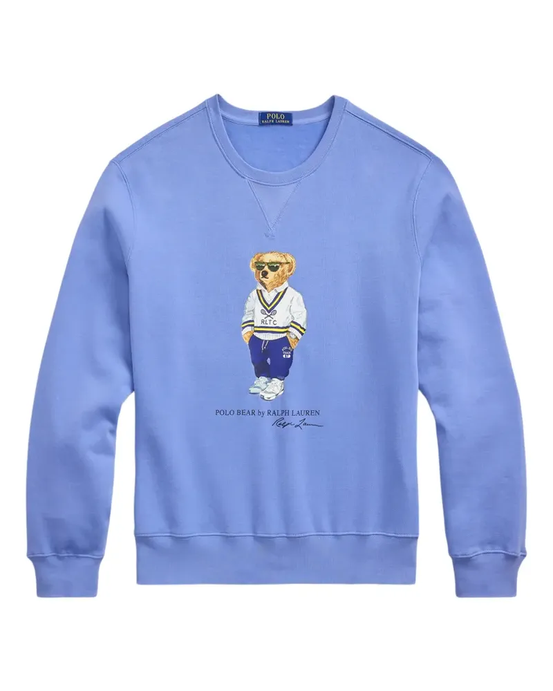 Ralph Lauren Polo Bear sweatshirt - Blau Blau