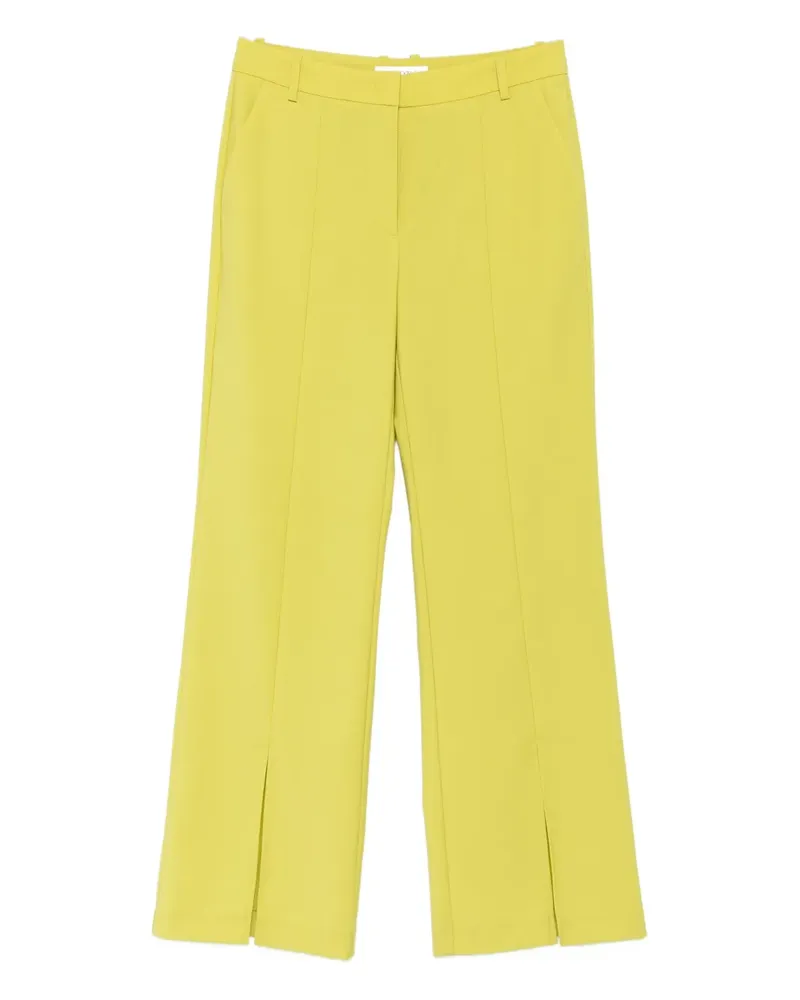 Marc O'Polo Hose mit geradem Bein - Grün Grün