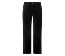 five-pocket jeans - Schwarz