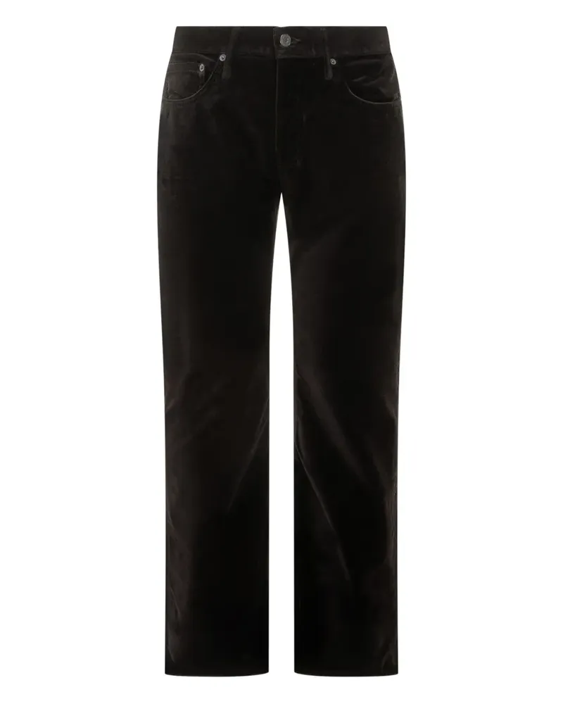 Tom Ford five-pocket jeans - Schwarz Schwarz