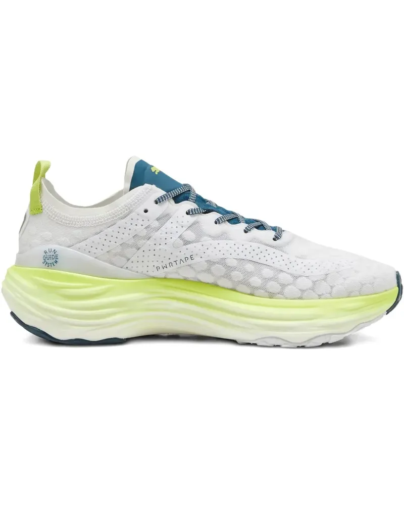 Puma ForeverRun Nitro Sneakers - Weiß Weiß