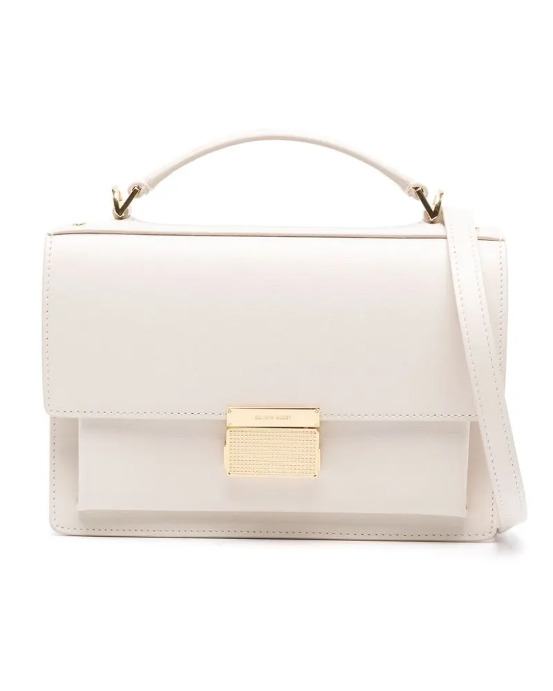Golden Goose Venezia Handtasche - Nude Nude