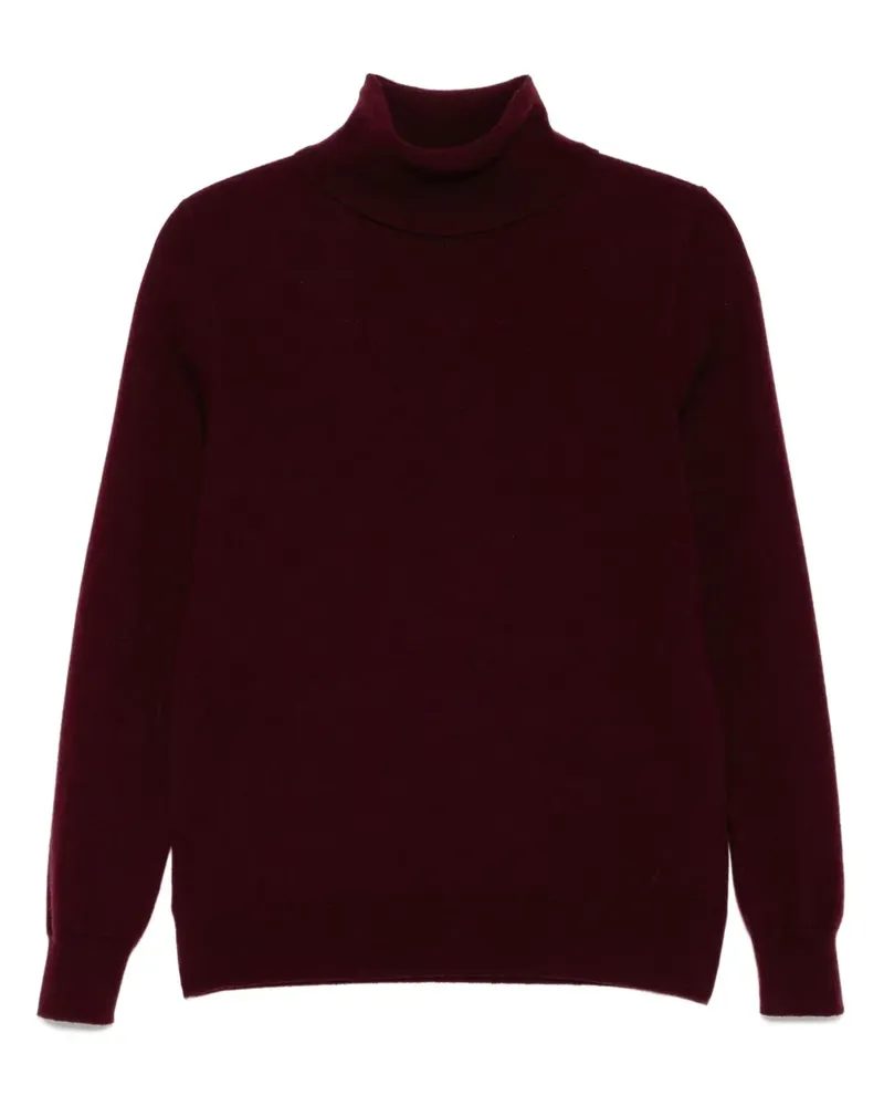 N.Peal Luna Pullover - Rot Rot