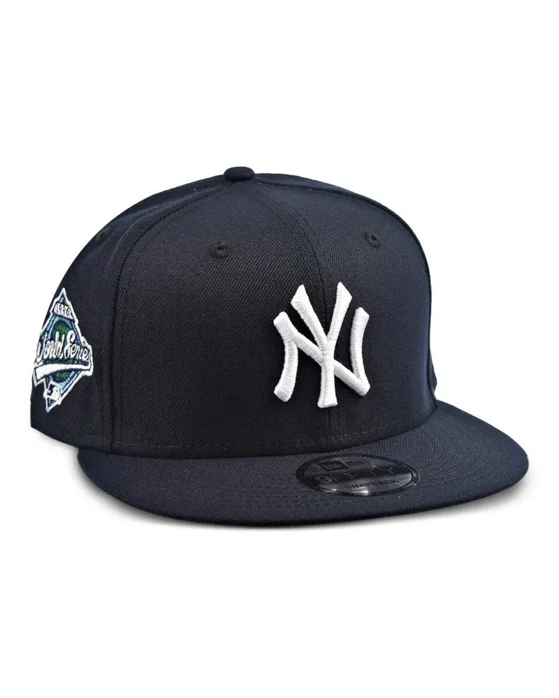 New Era 9FIFTY New York World Series 1996 snapback cap - Blau Blau