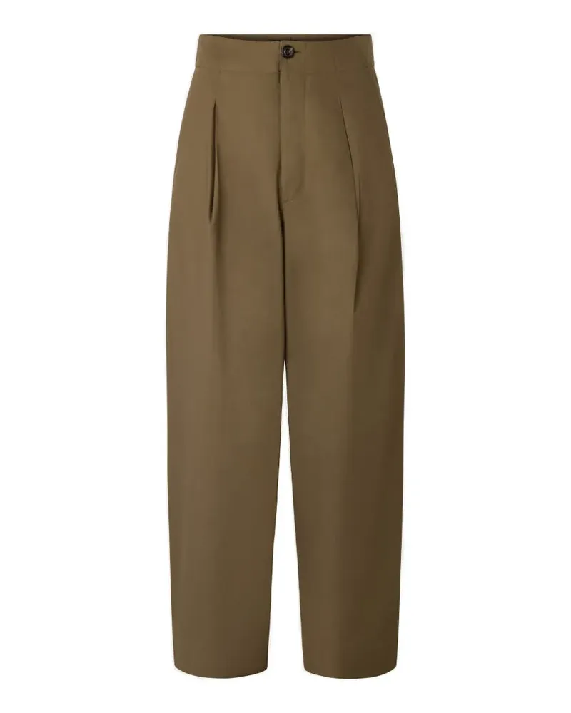 Soeur Daley tailored trousers - Grün Grün