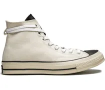 x Fear of God 'Chuck 70 HI' Sneakers - Nude