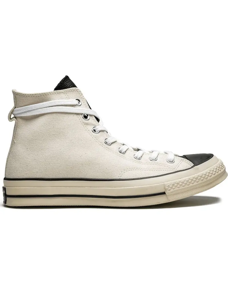 Converse x Fear of God 'Chuck 70 HI' Sneakers - Nude Nude