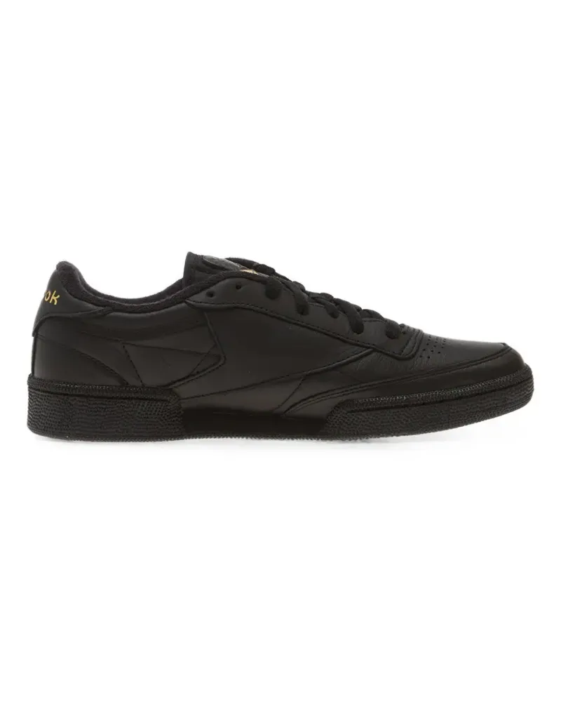 Reebok Club C 85 Sneakers - Schwarz Schwarz