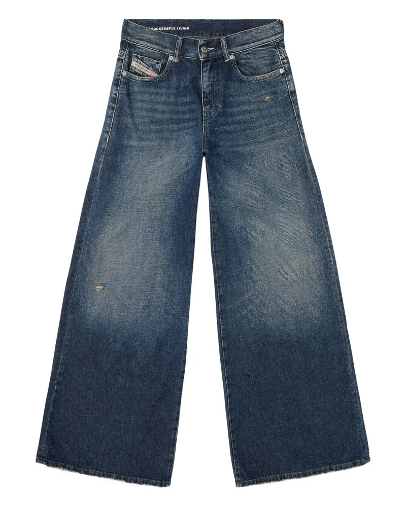 Diesel D-Akemi jeans - Blau Blau