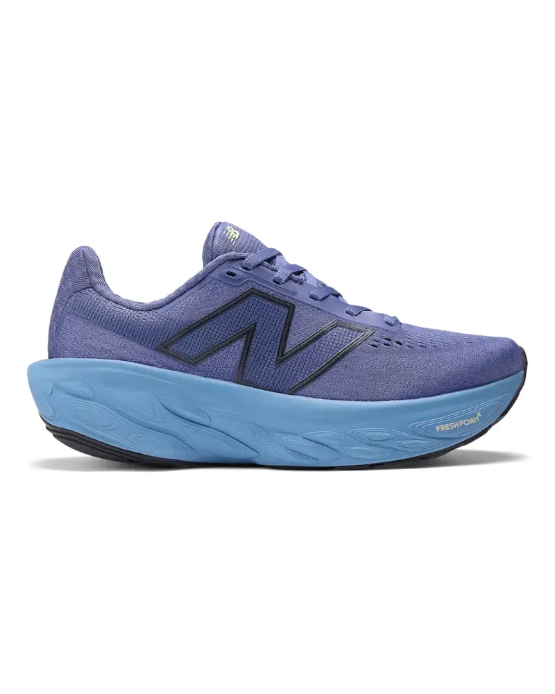 New Balance Fresh Foam X lace-up sneakers - Violett Violett