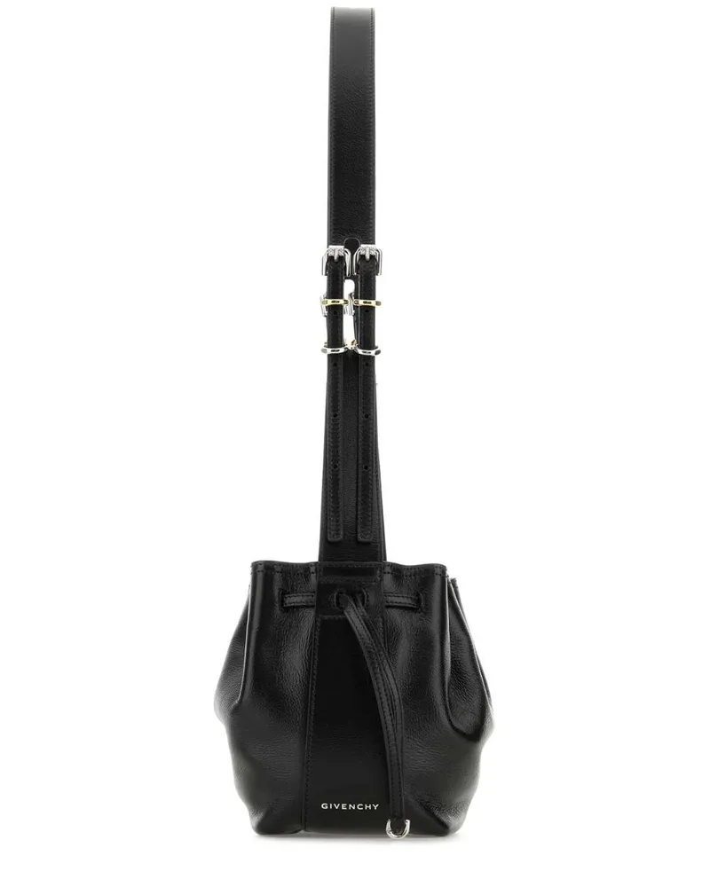 Givenchy Kleine Pumpkin Umhängetasche - Schwarz Schwarz