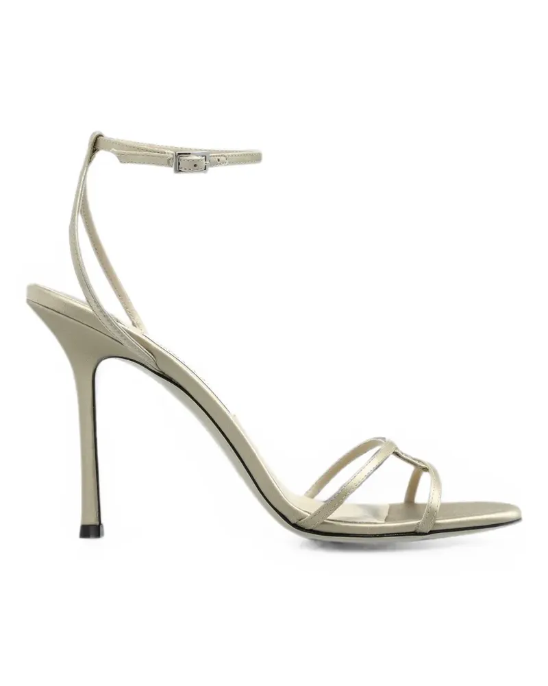 Jimmy Choo 1998 Leo Sandalen - Gold Gold