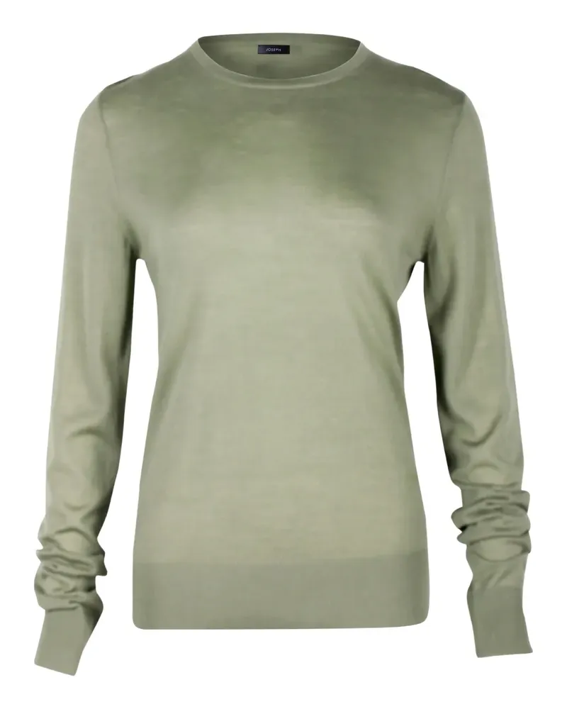 Joseph Langärmeliger Pullover - Grün Grün