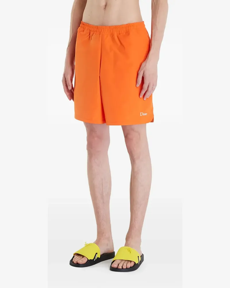 Dime Klassische Shorts - Orange Orange