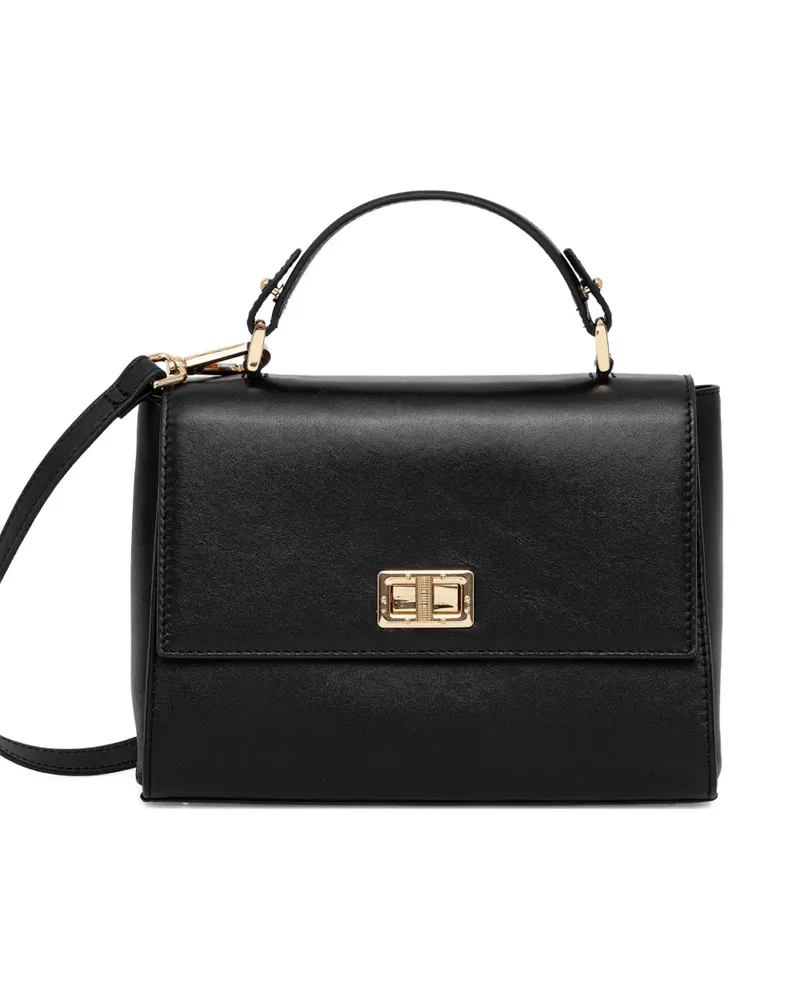 Geox Eleana tote bag - Schwarz Schwarz