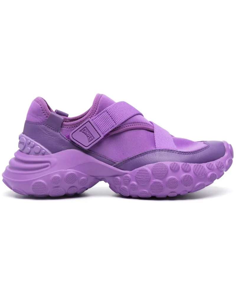 Camper Pelotas Mars Sneakers mit Einsätzen - Violett Violett