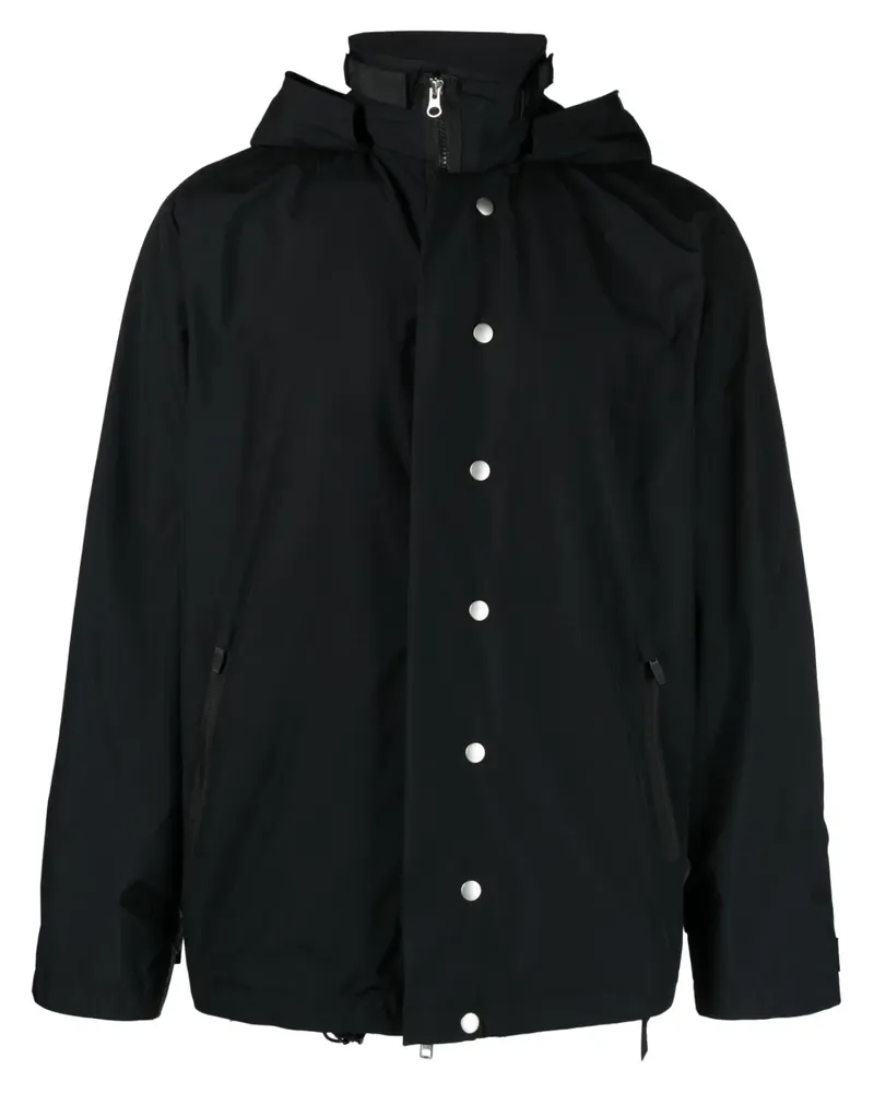 ACRONYM Infinitum Windbreaker - Schwarz Schwarz