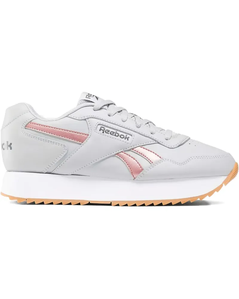 Reebok Glide Ripple WMNS Sneakers mit dicker Sohle - Grau Grau