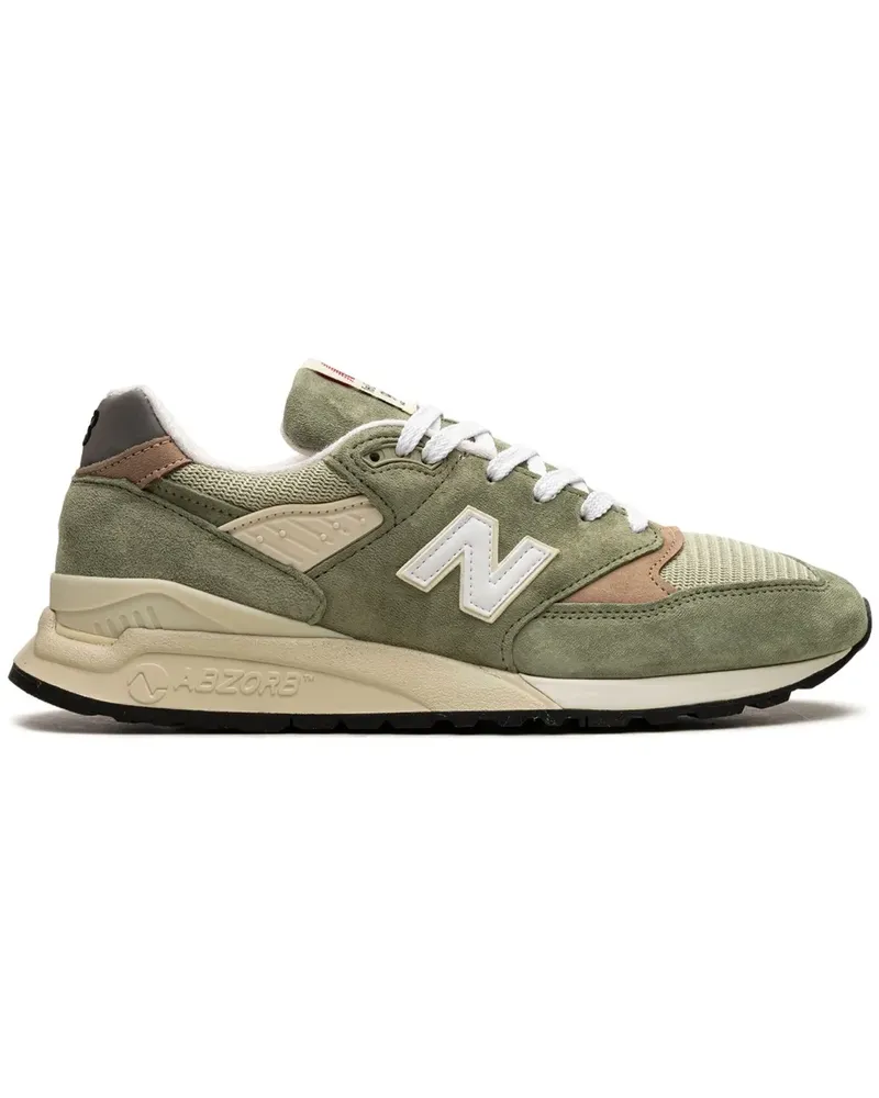 New Balance 998 Olive Sneakers - Grün Grün