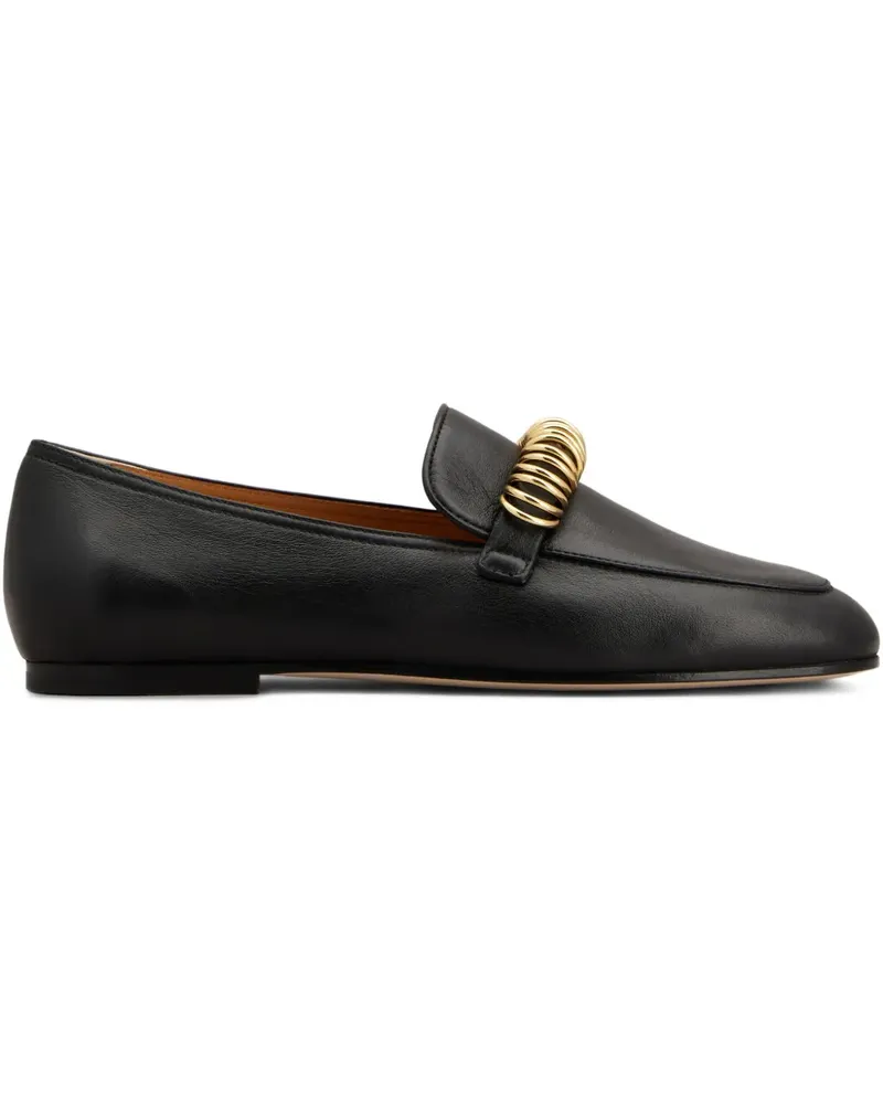 TOD'S Klassische Loafer - Schwarz Schwarz
