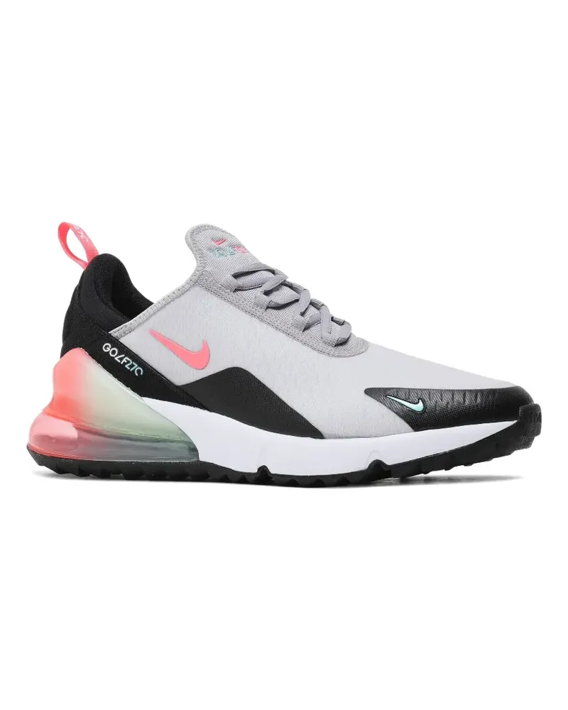 Nike Air Max 270 Golf Sneakers - Grau Grau
