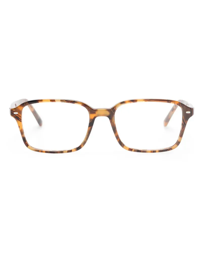 Ray Ban Raimond Brille - Braun Braun