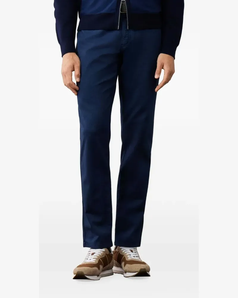 Hackett Klassische Hose - Blau Blau