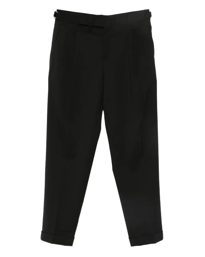 Briglia 1949 Hose mit Umschlag - Schwarz Schwarz