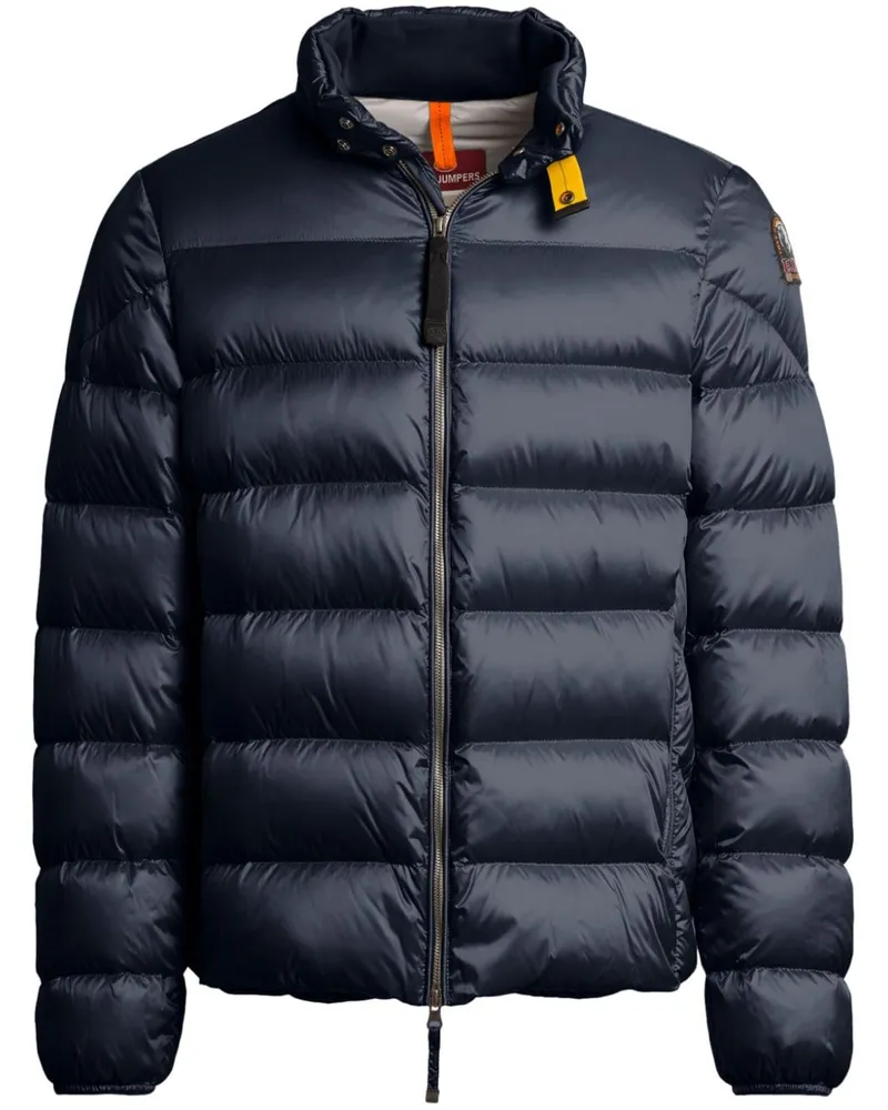 Parajumpers quilted jacket - Blau Blau
