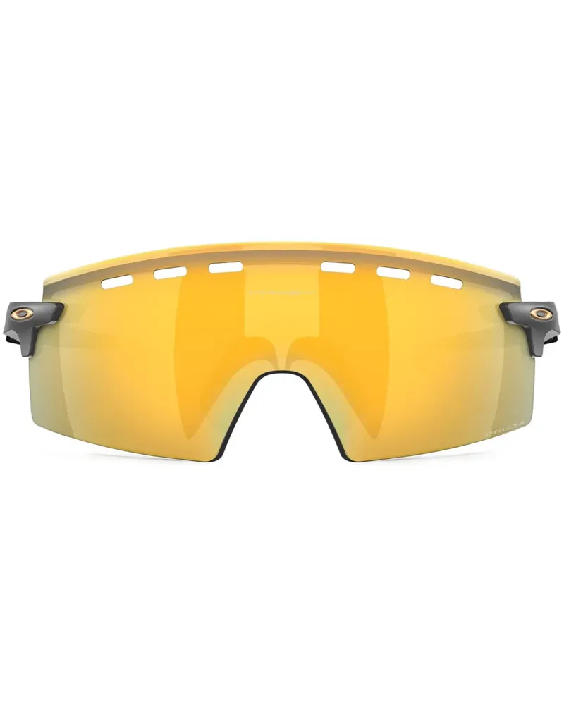 Oakley Encoder Strike Sonnenbrille - Schwarz Schwarz