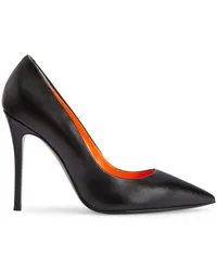 Giuseppe Zanotti Lucrezia Pumps 105mm Schwarz