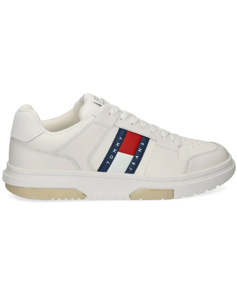 Tommy Hilfiger The Brooklyn Sneakers - Nude Nude