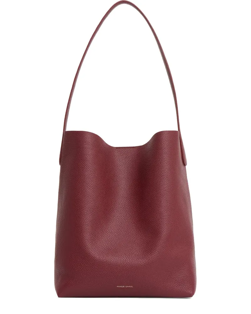 Mansur Gavriel Everyday Cabas Shopper - Rot Rot