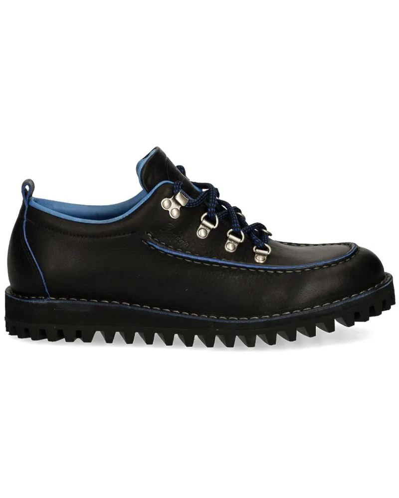 Fracap Magnifico M61 Schuhe - Schwarz Schwarz