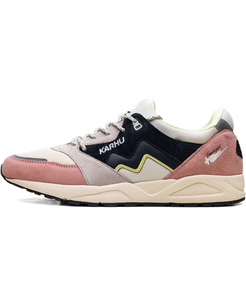 Karhu Aria 95 Sneakers mit Einsätzen - Rosa Rosa