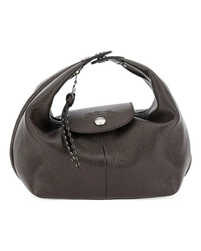 Longchamp Mini Le Pliage Portobello Tote Bag - Braun Braun