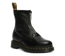 1460 Pascal Stiefeletten mit Reißverschluss - Schwarz