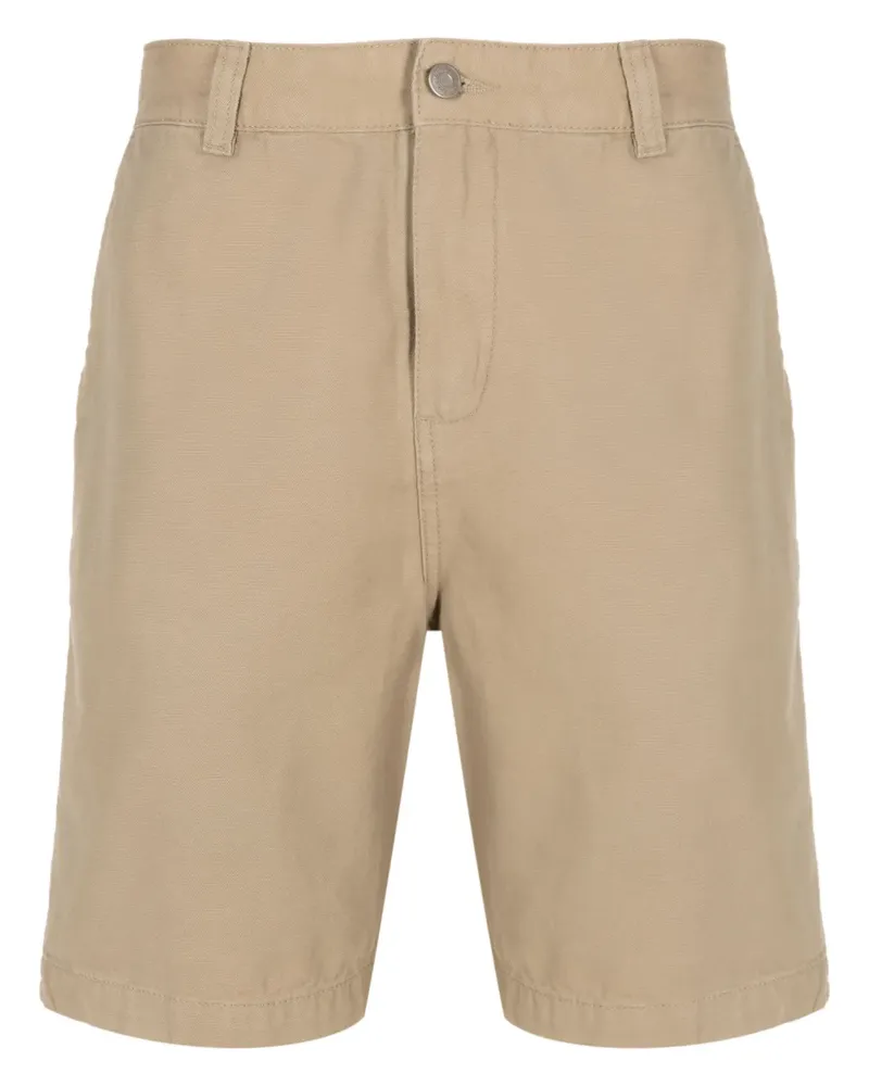 Osklen E-Basics Bermudas - Nude Nude