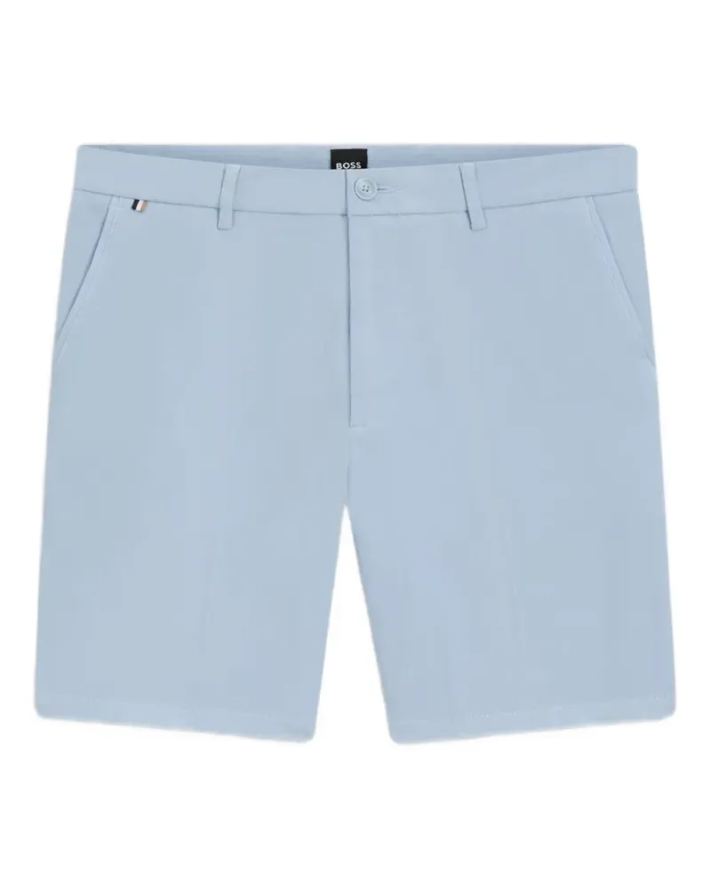 HUGO BOSS tailored shorts - Blau Blau