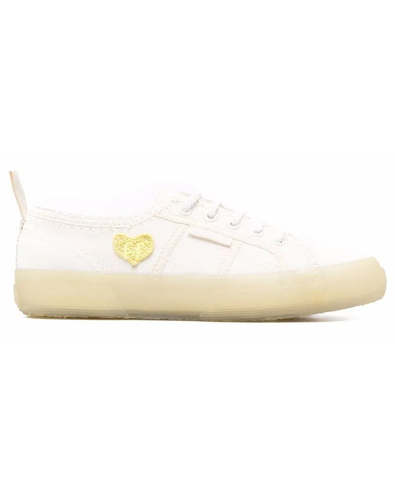 forte_forte Sneakers mit Schnürung - Nude Nude