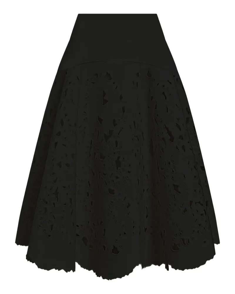 Proenza Schouler Olene Midirock - Schwarz Schwarz