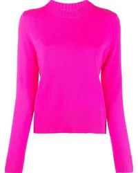 Chinti & Parker Fein gestrickter Pullover Rosa